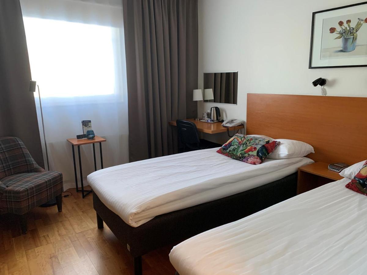 Best Western Hotel Botnia Umeå Kültér fotó