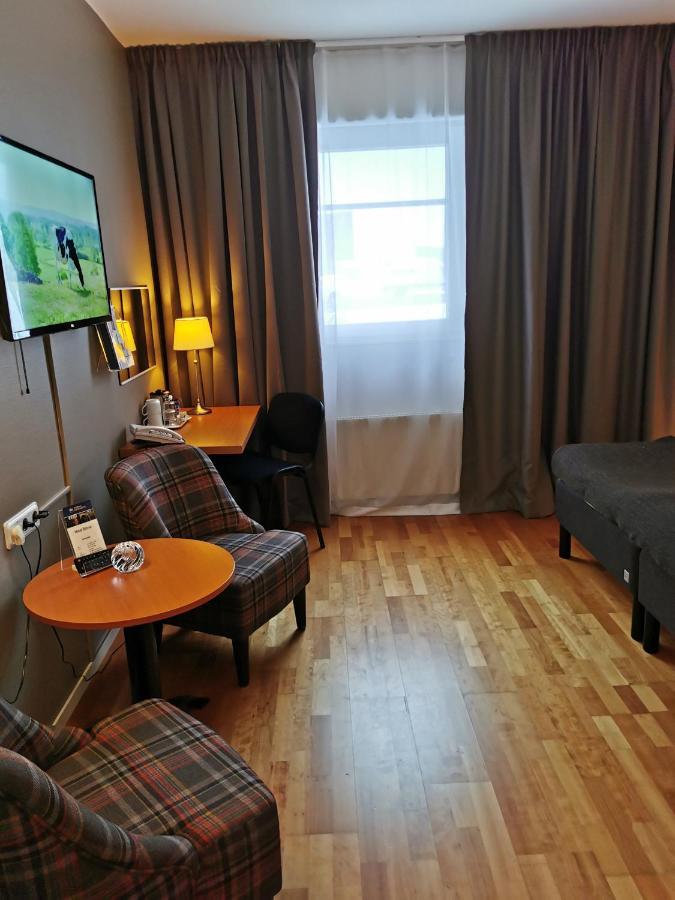 Best Western Hotel Botnia Umeå Kültér fotó