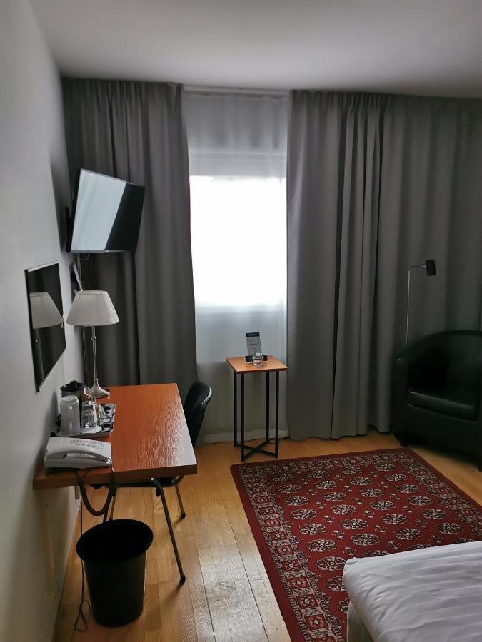 Best Western Hotel Botnia Umeå Kültér fotó
