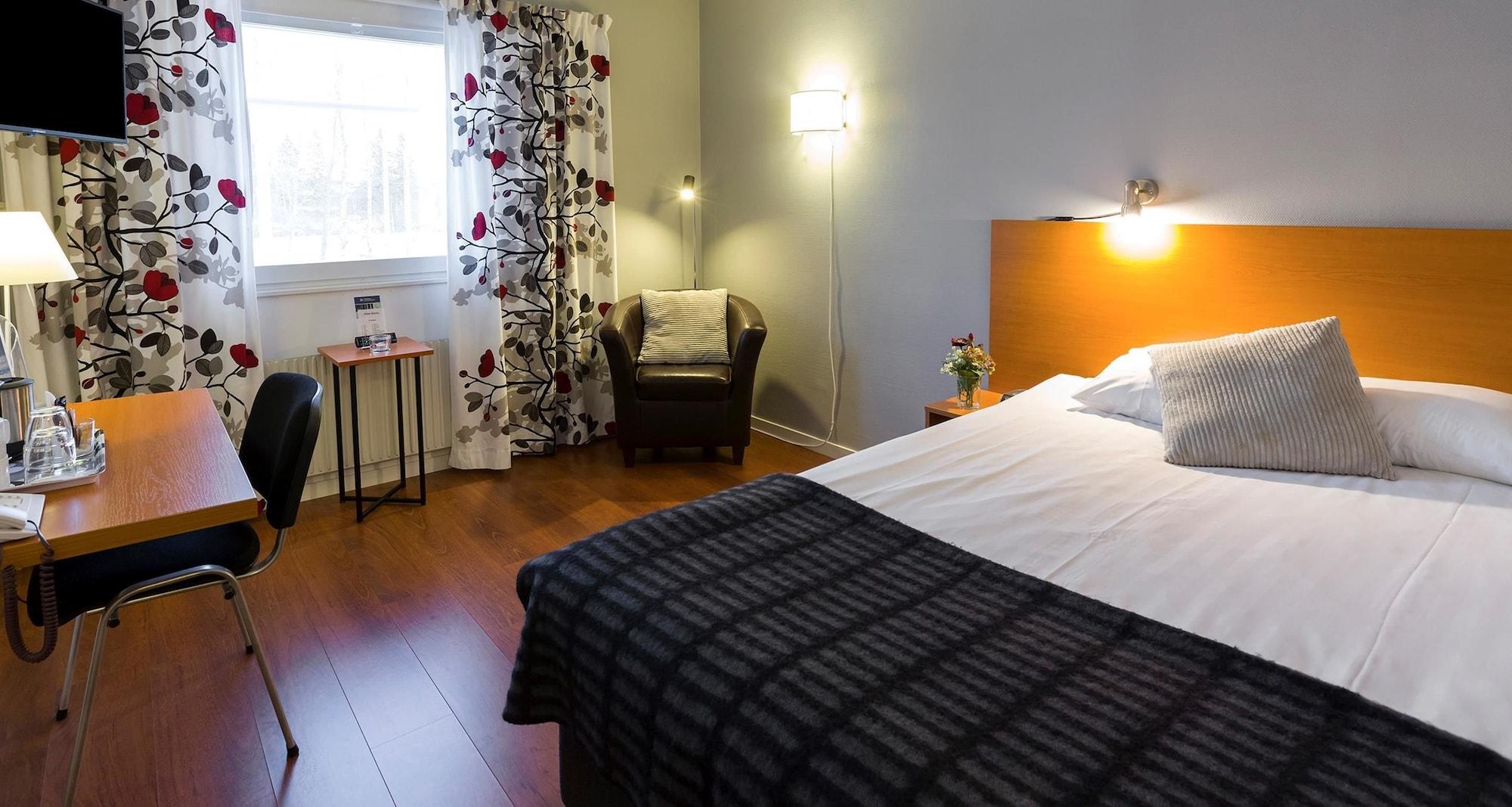 Best Western Hotel Botnia Umeå Kültér fotó