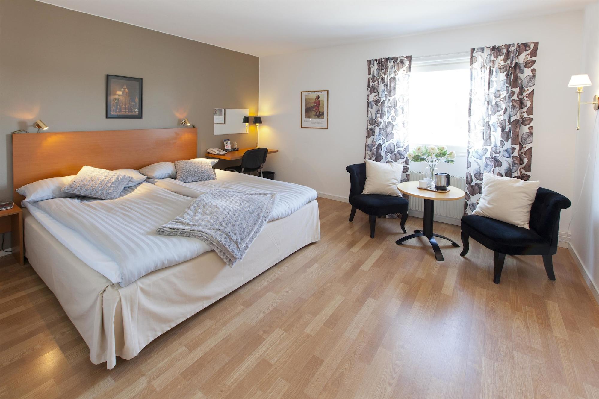 Best Western Hotel Botnia Umeå Kültér fotó