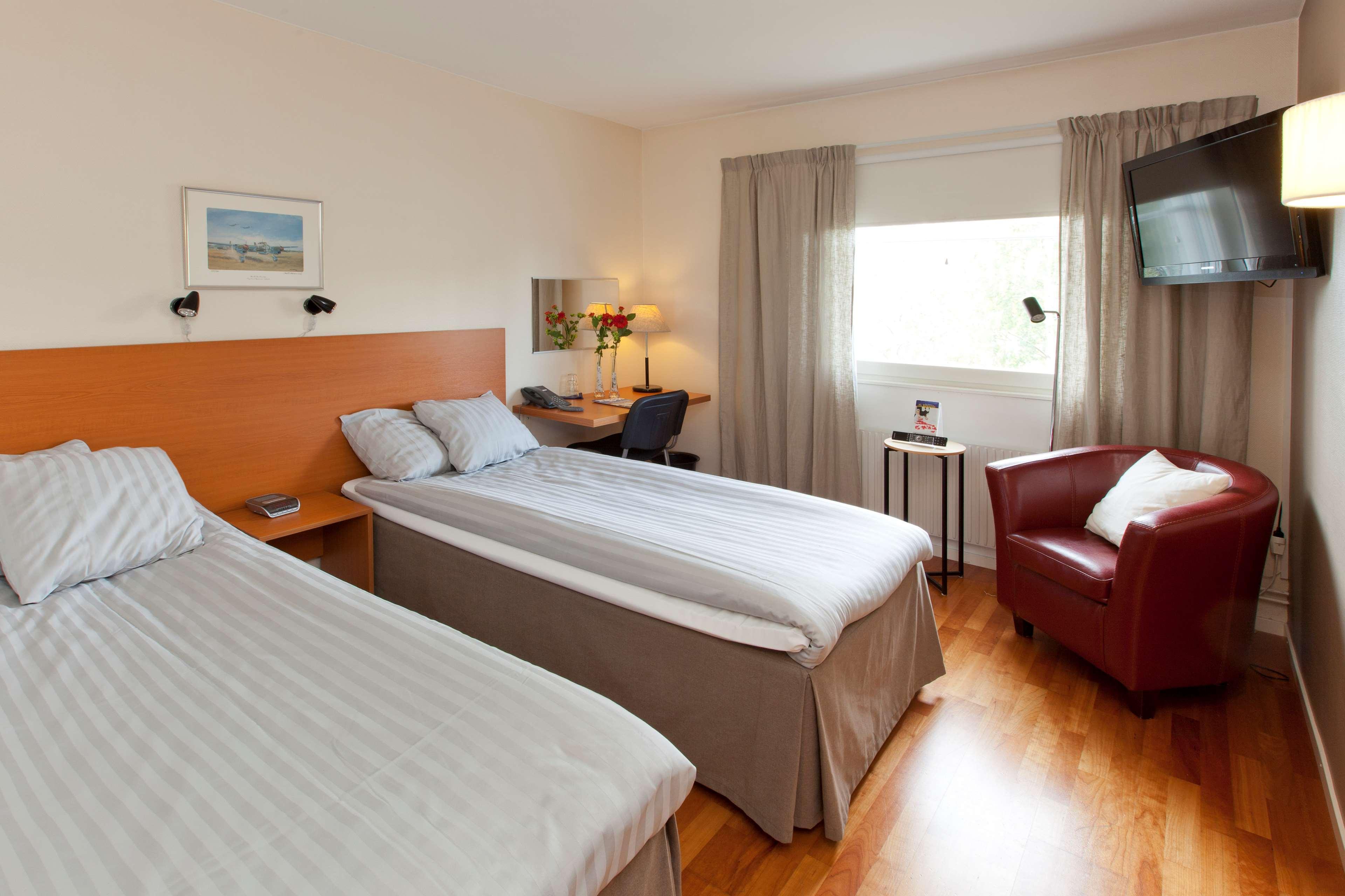 Best Western Hotel Botnia Umeå Kültér fotó