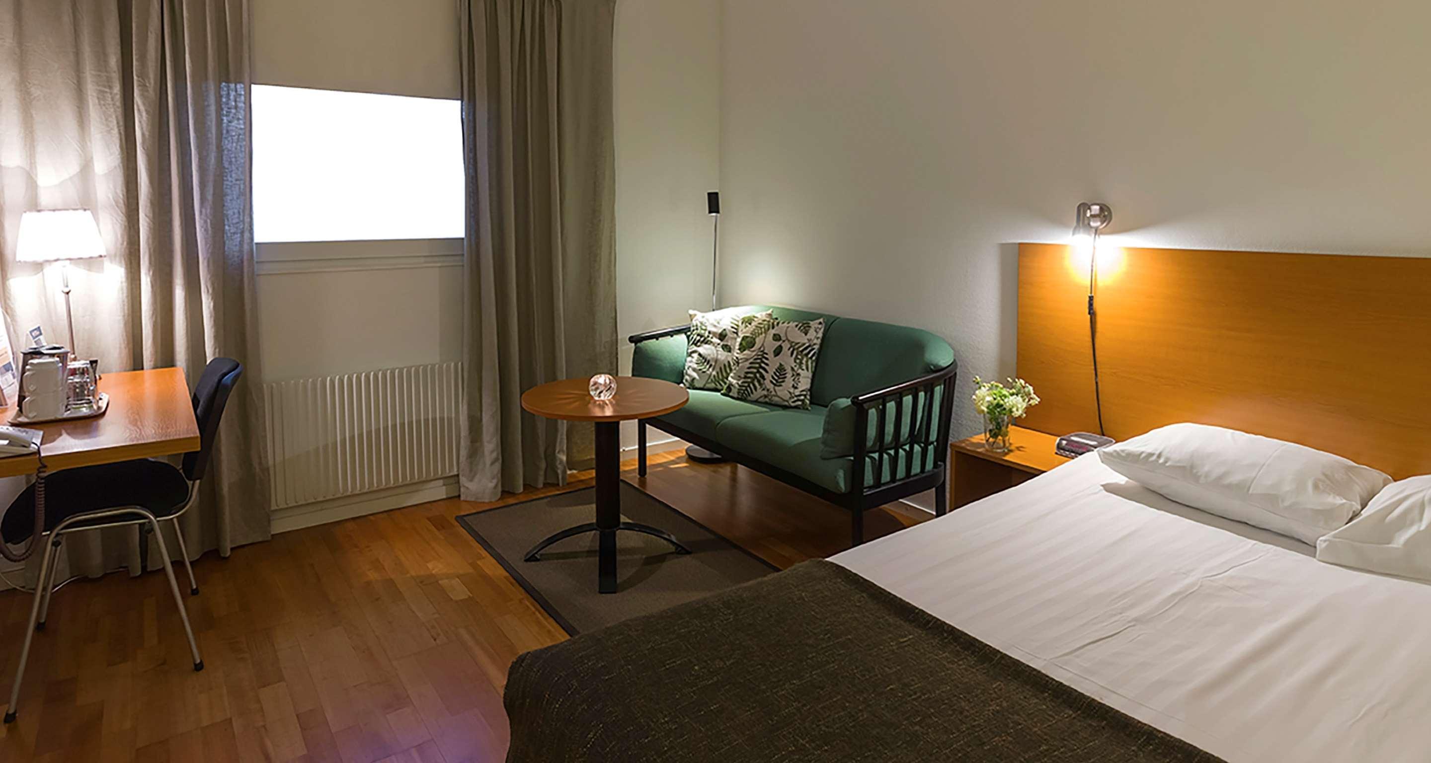 Best Western Hotel Botnia Umeå Kültér fotó