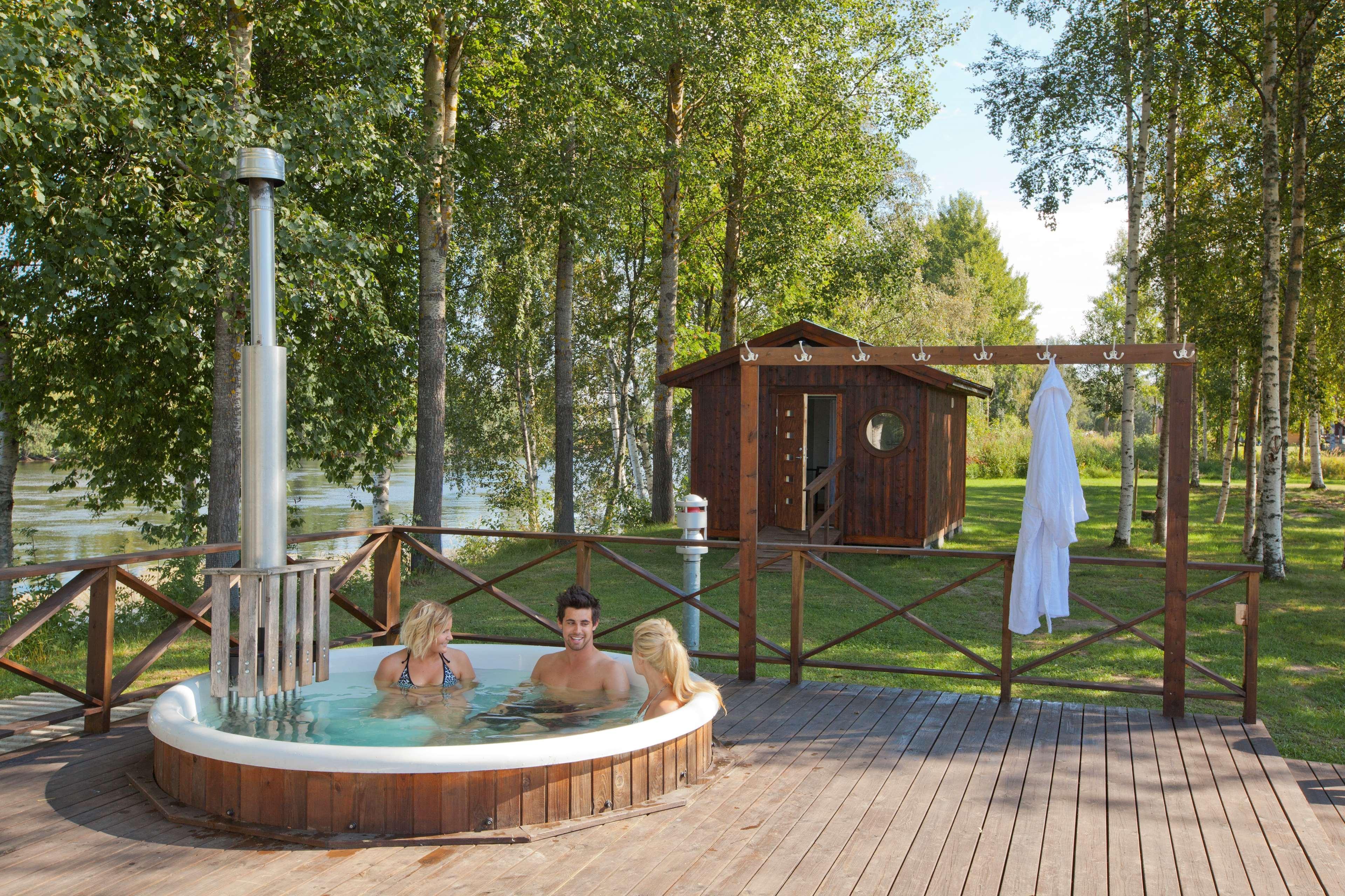 Best Western Hotel Botnia Umeå Kültér fotó