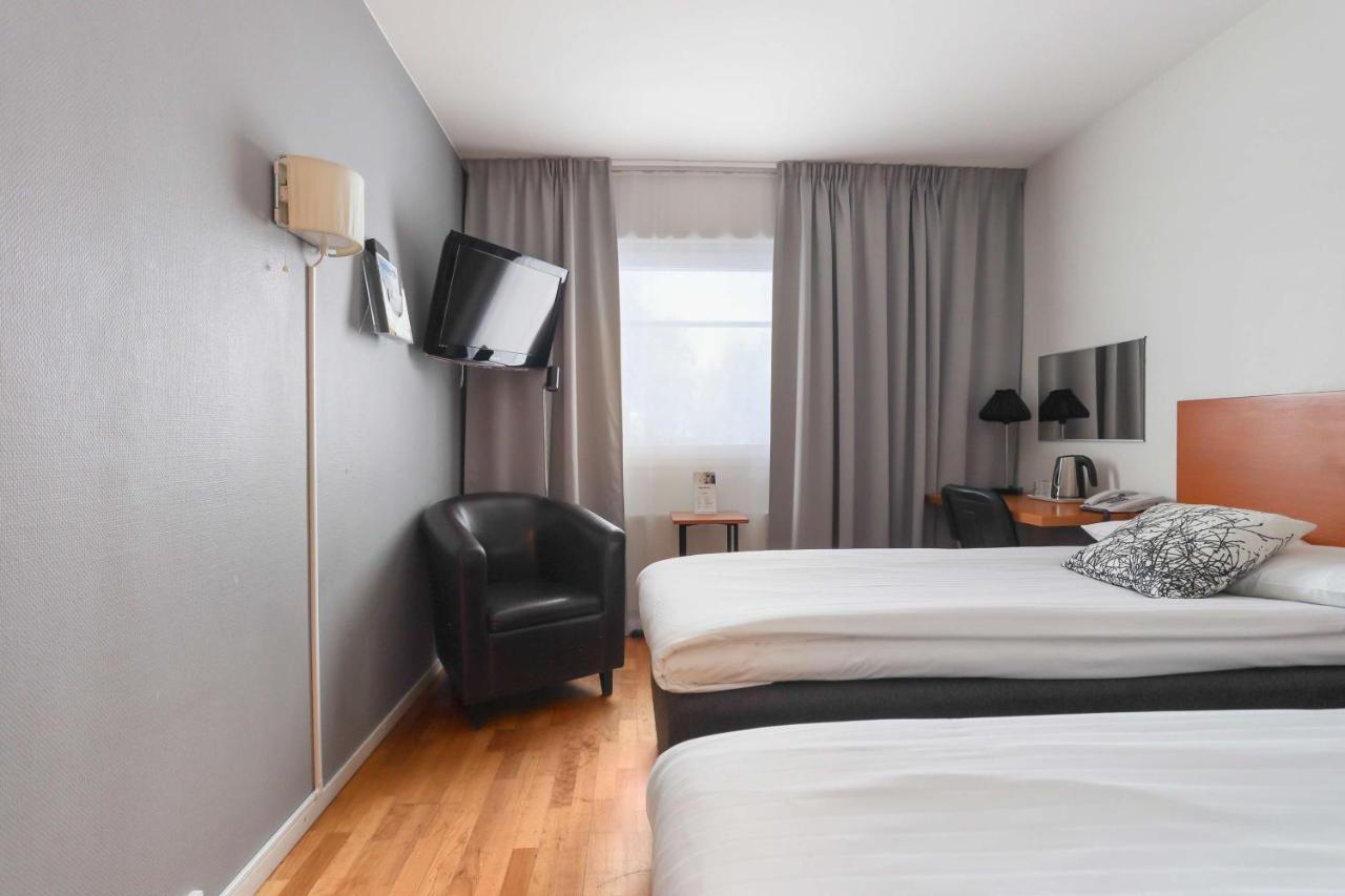Best Western Hotel Botnia Umeå Kültér fotó