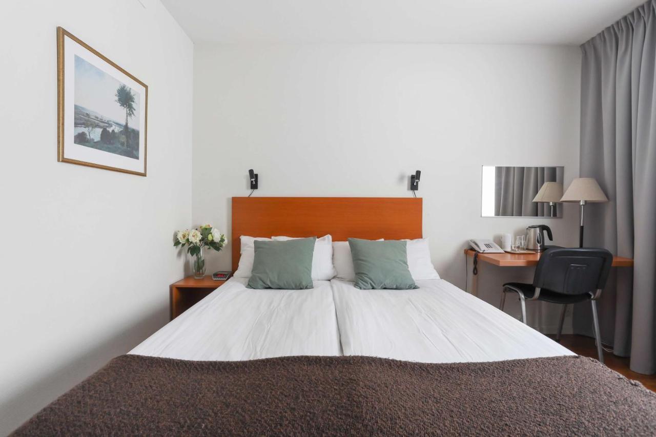 Best Western Hotel Botnia Umeå Kültér fotó