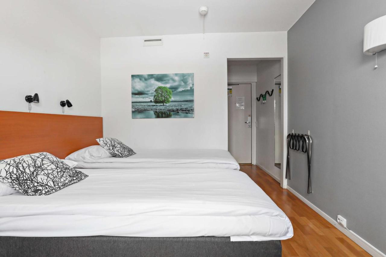 Best Western Hotel Botnia Umeå Kültér fotó