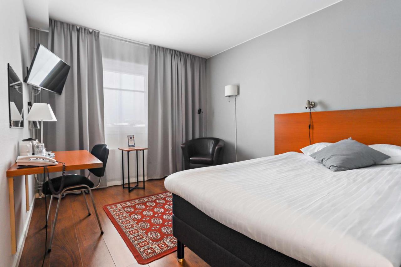 Best Western Hotel Botnia Umeå Kültér fotó
