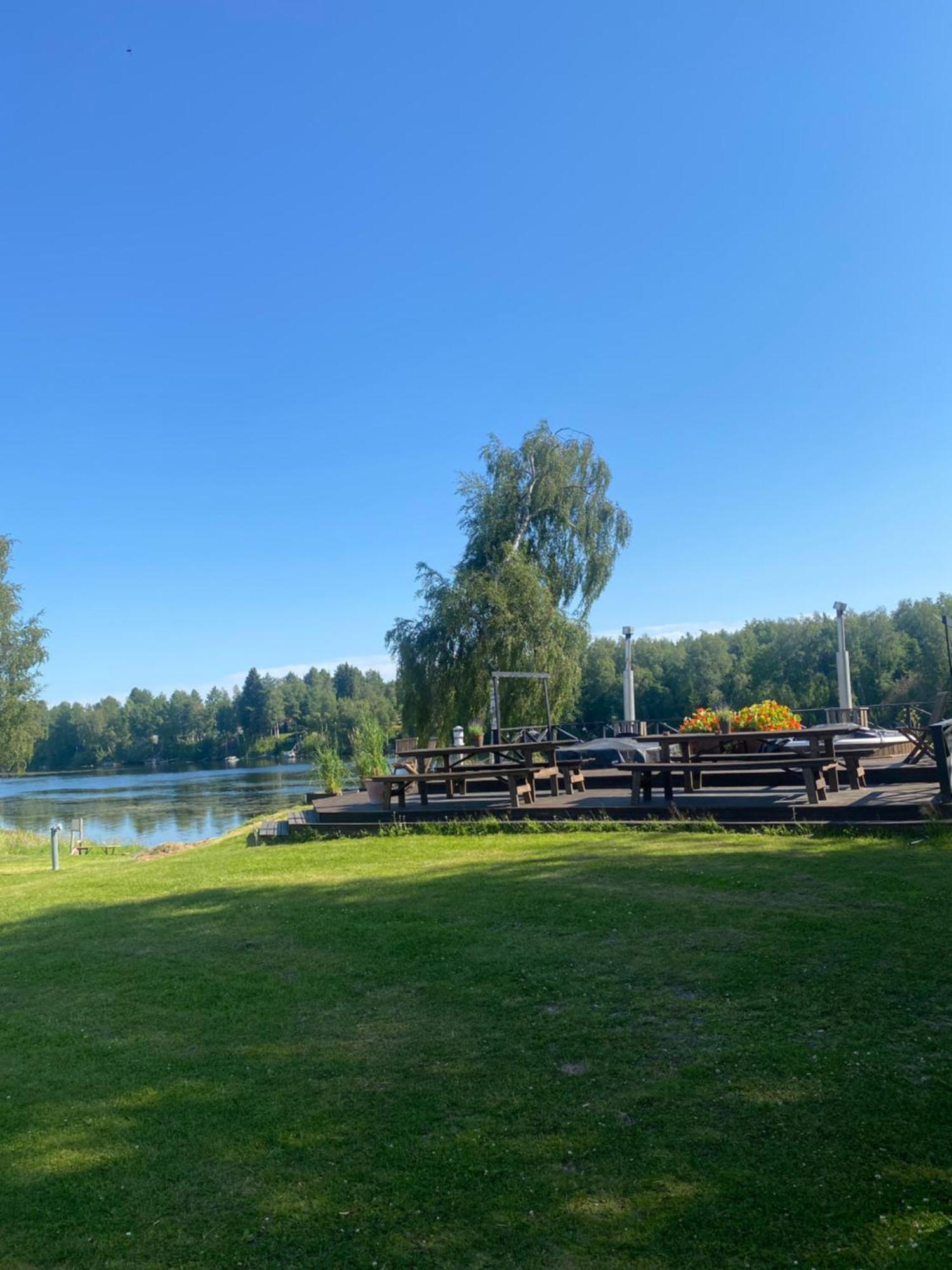 Best Western Hotel Botnia Umeå Kültér fotó