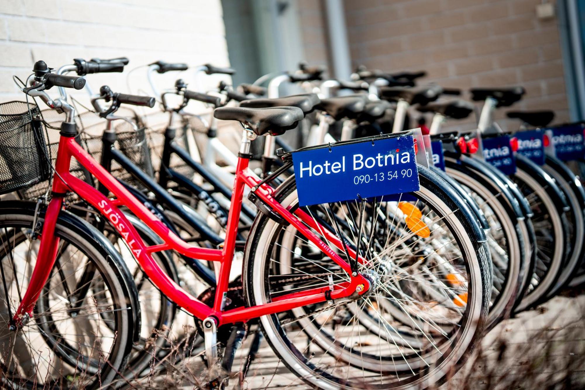 Best Western Hotel Botnia Umeå Kültér fotó