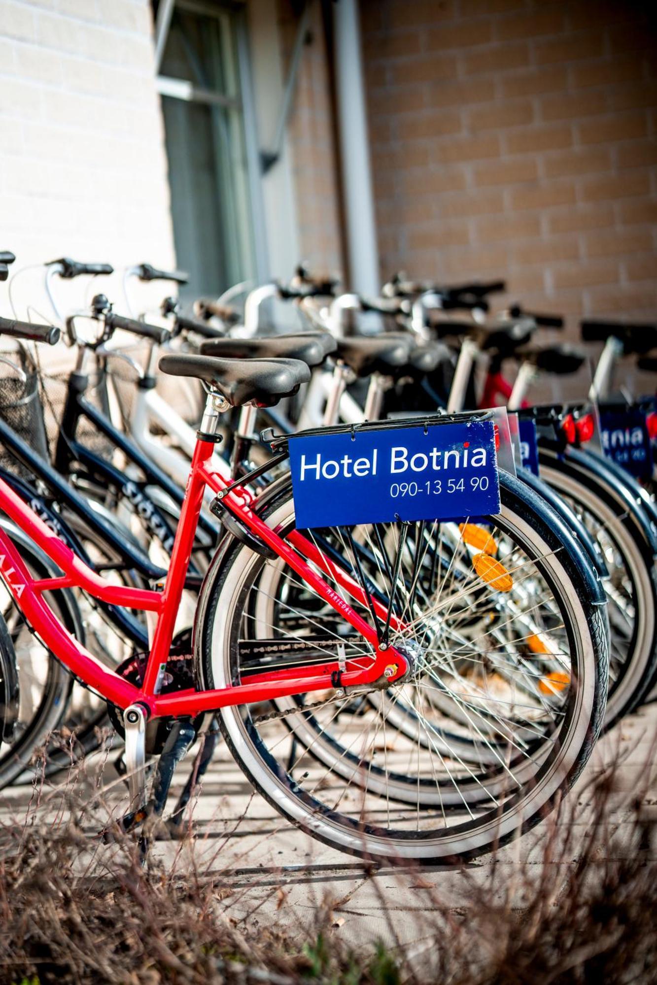 Best Western Hotel Botnia Umeå Kültér fotó