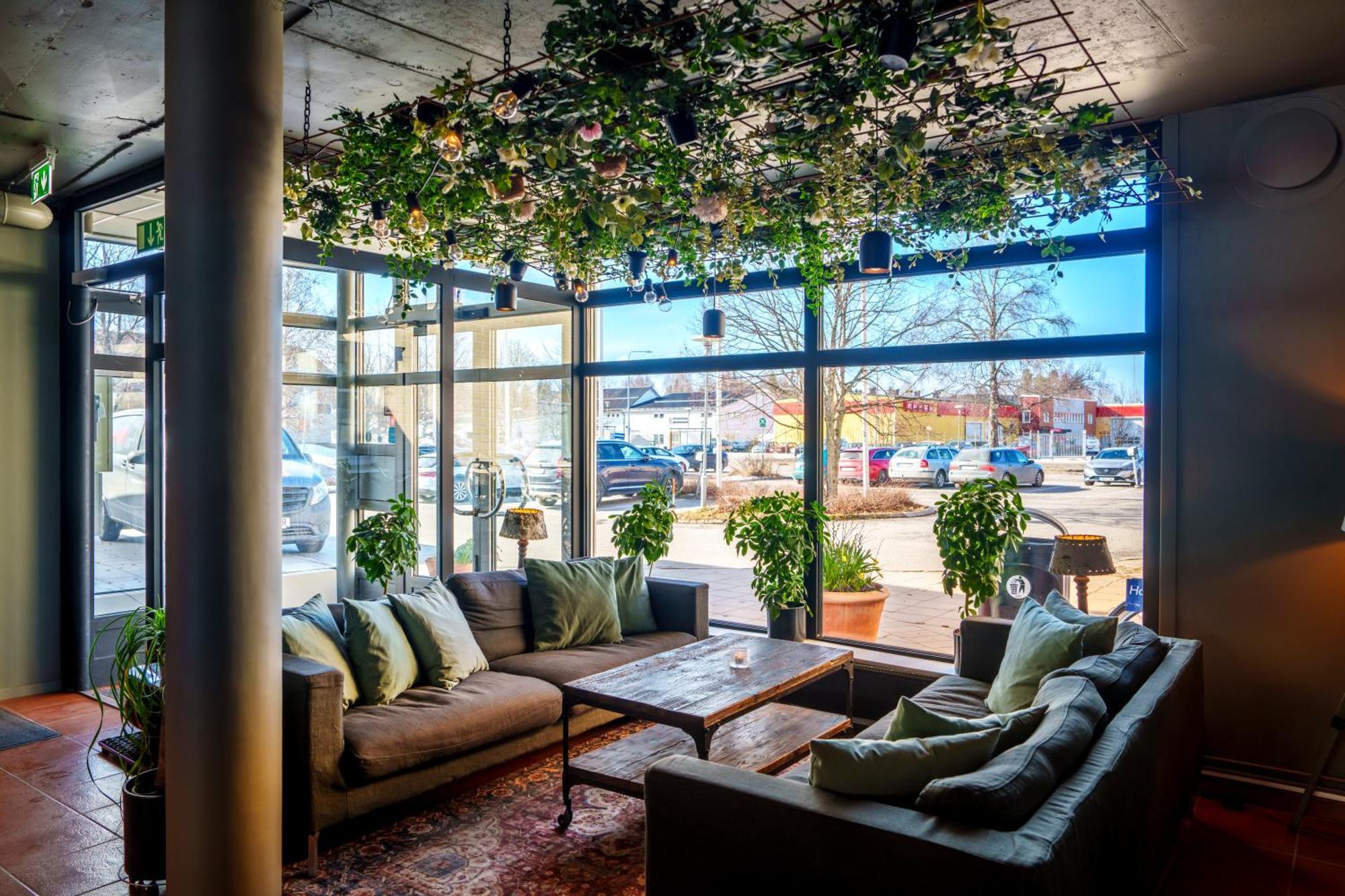 Best Western Hotel Botnia Umeå Kültér fotó