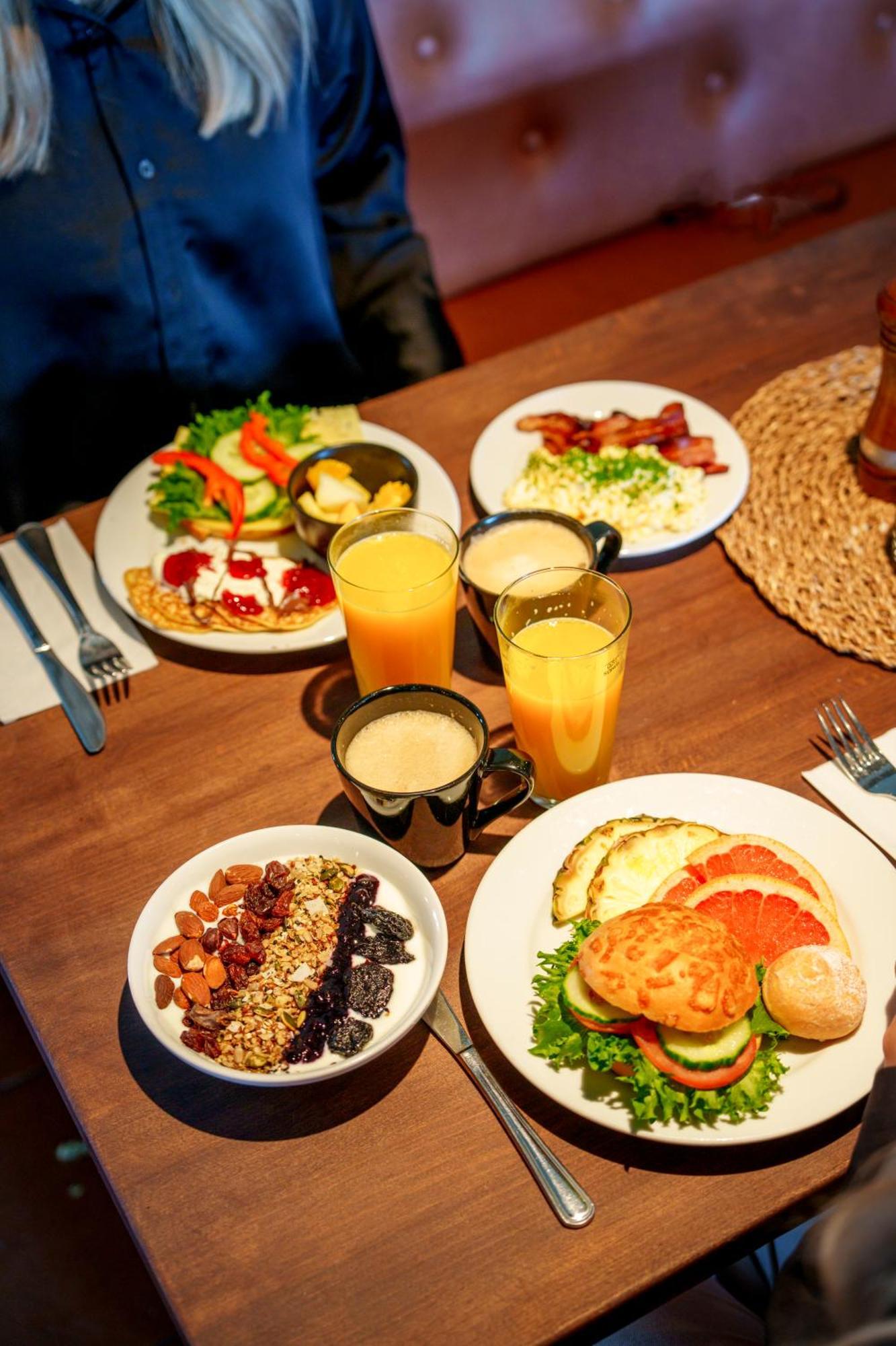 Best Western Hotel Botnia Umeå Kültér fotó