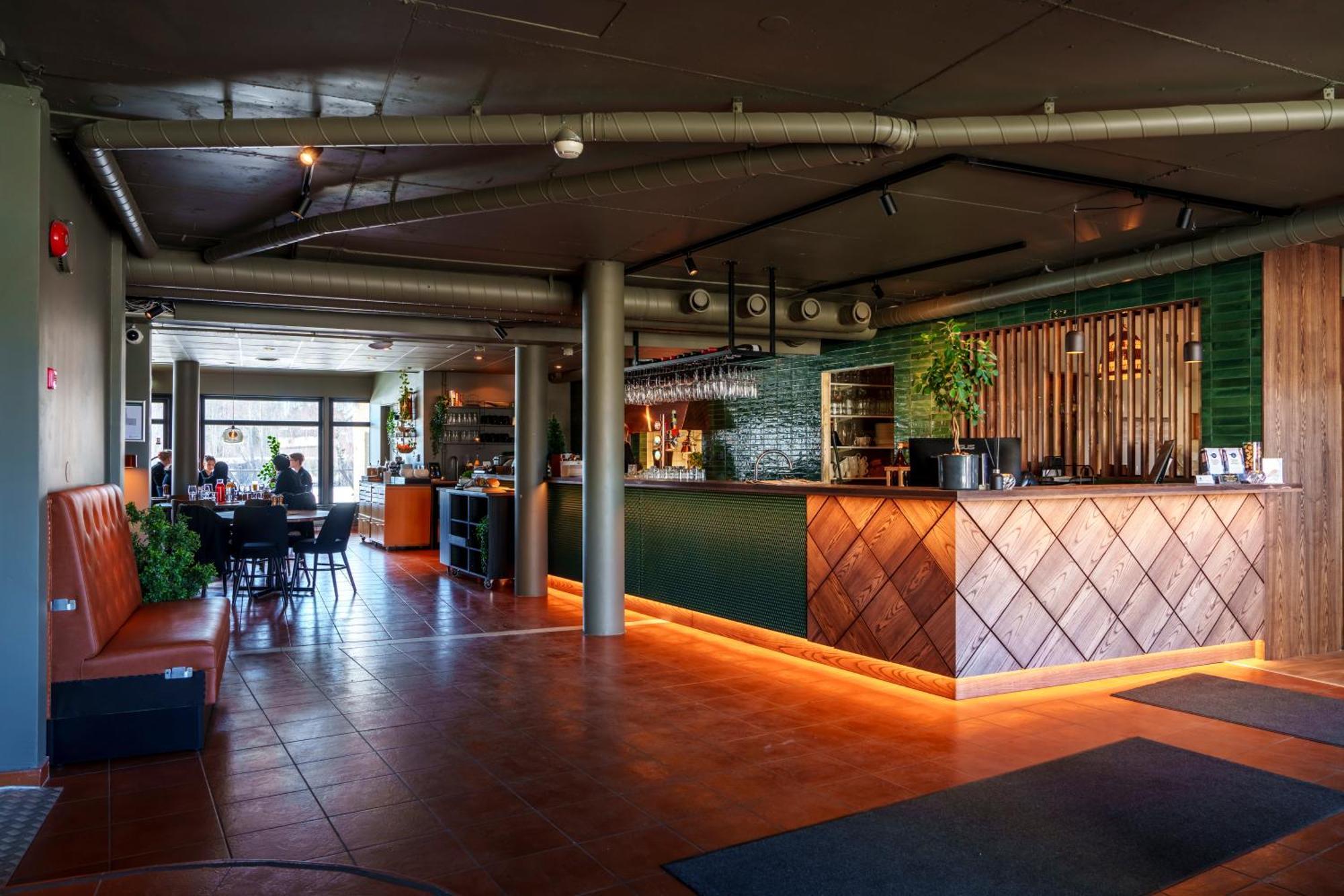 Best Western Hotel Botnia Umeå Kültér fotó