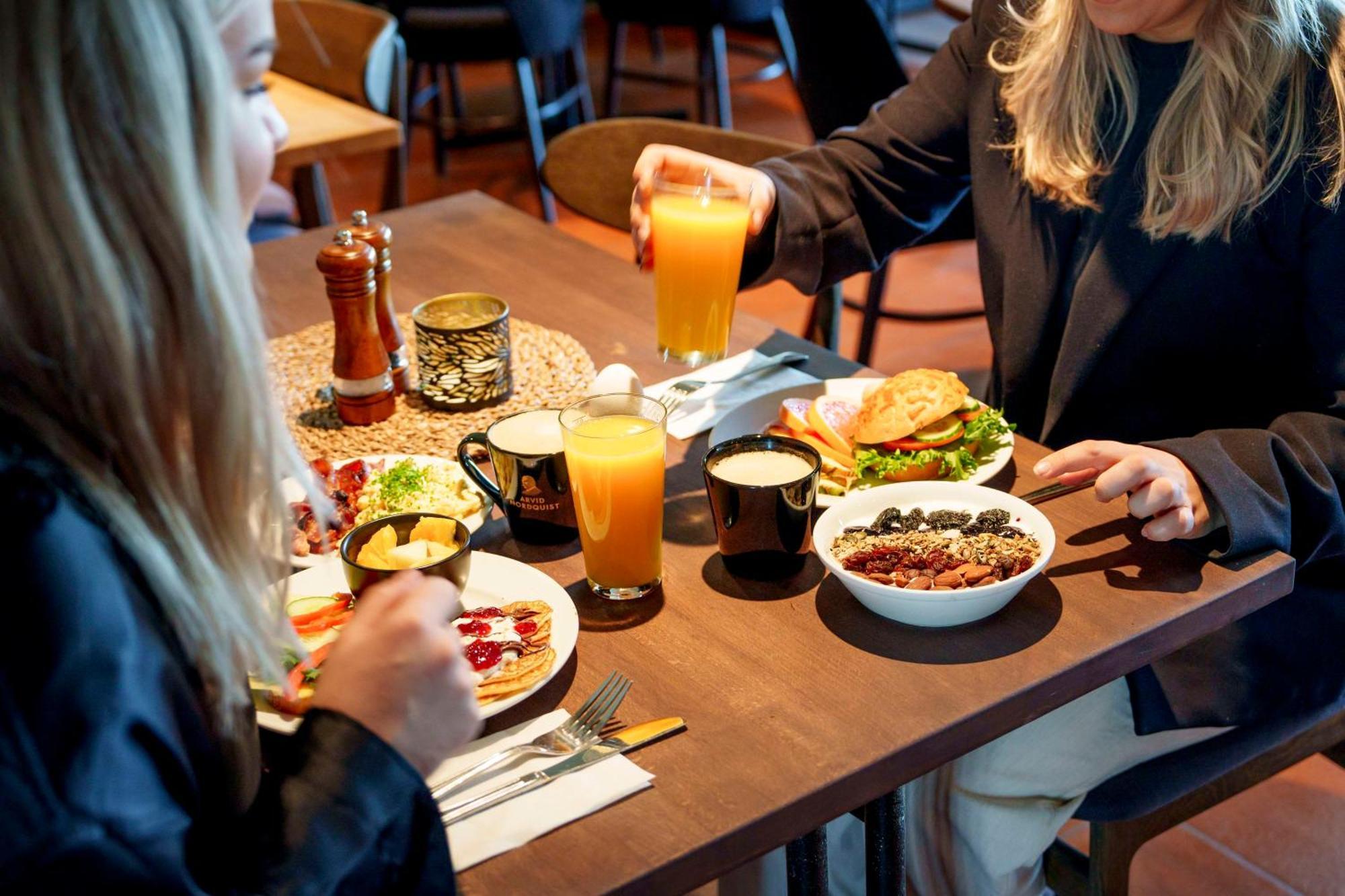 Best Western Hotel Botnia Umeå Kültér fotó