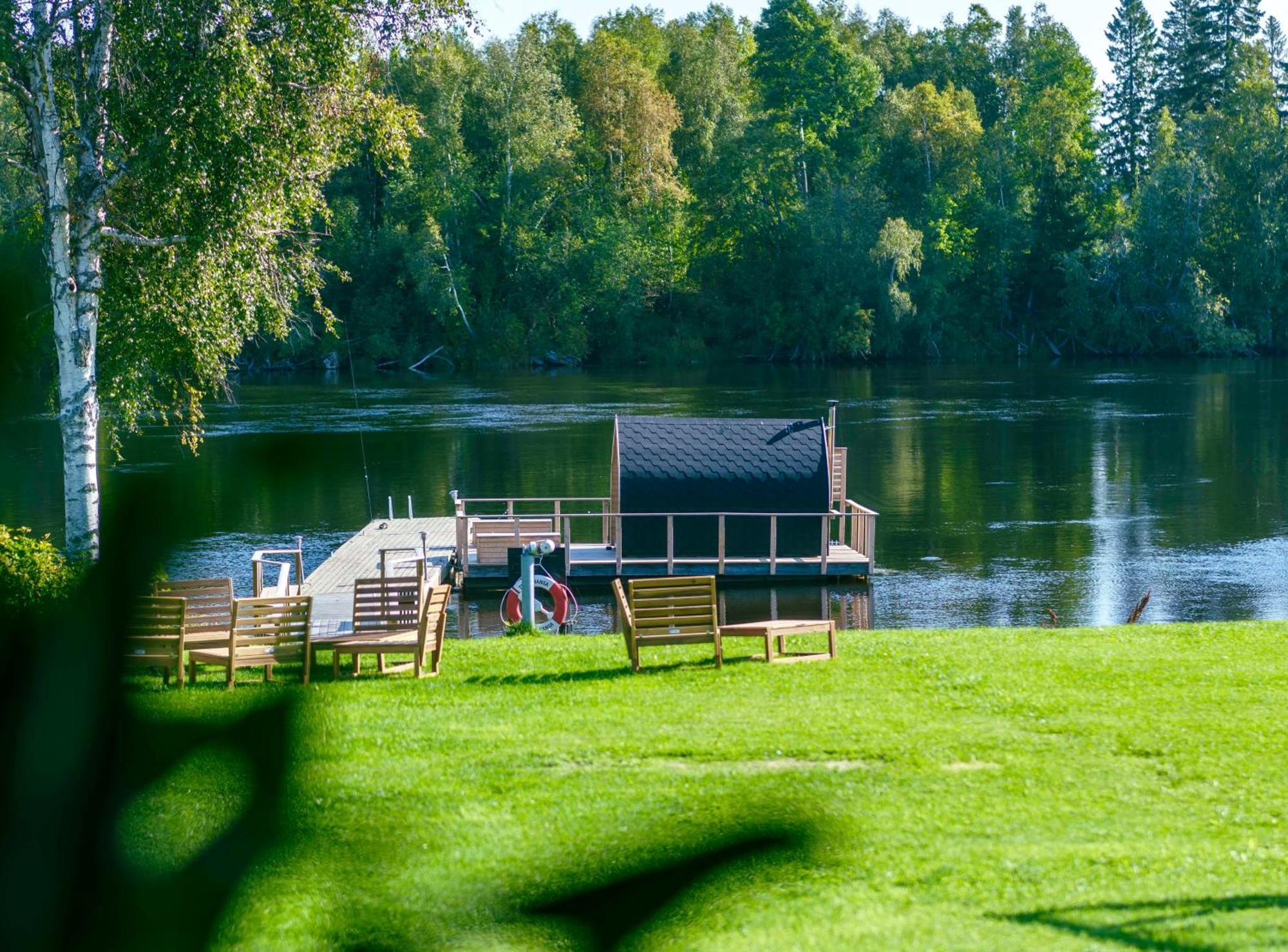 Best Western Hotel Botnia Umeå Kültér fotó