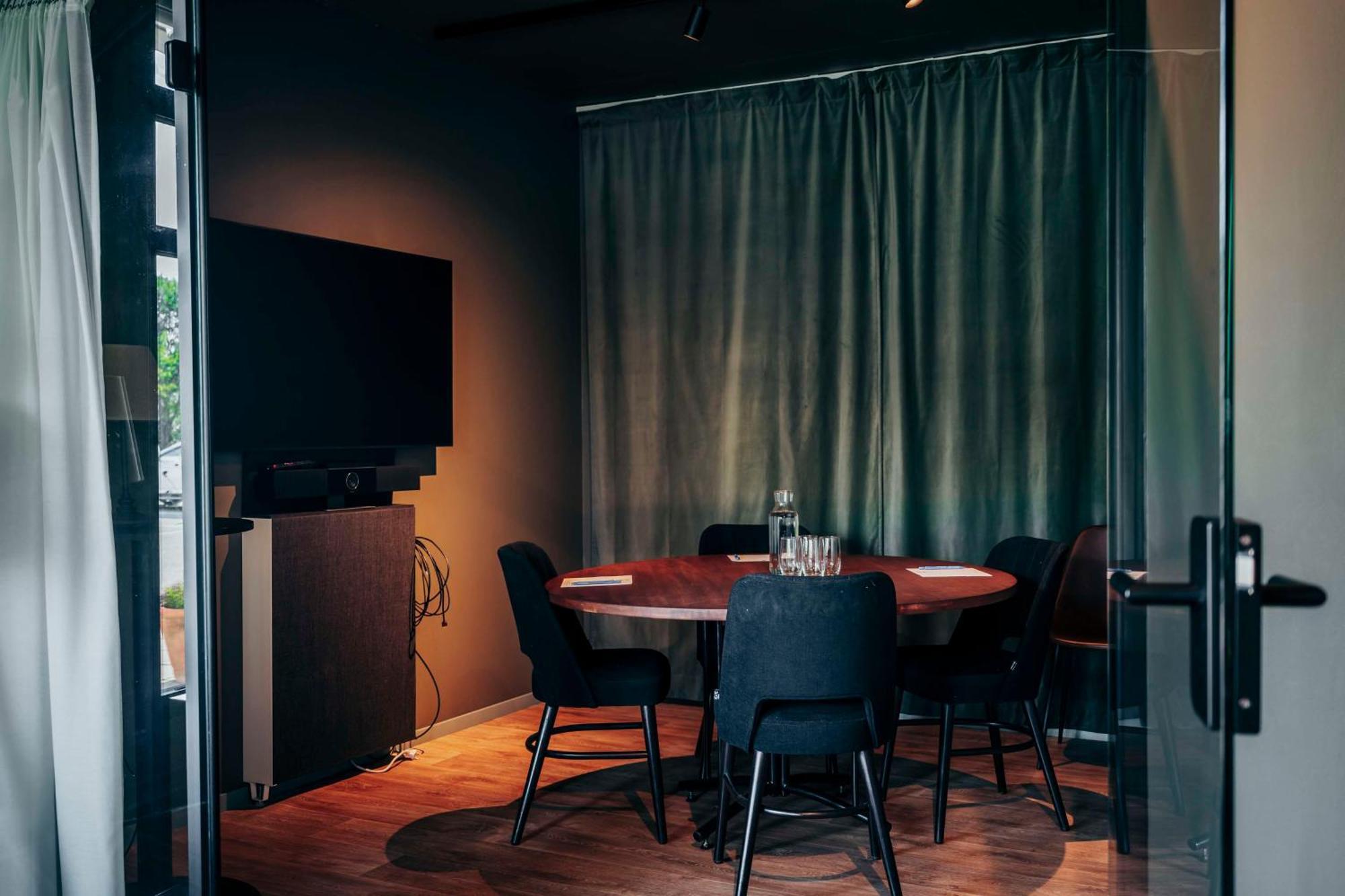 Best Western Hotel Botnia Umeå Kültér fotó