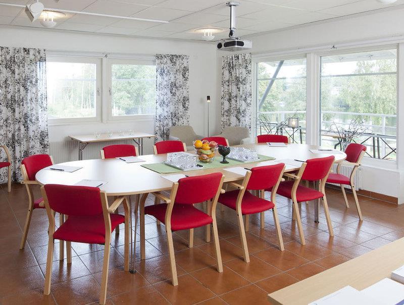 Best Western Hotel Botnia Umeå Üzleti fotó